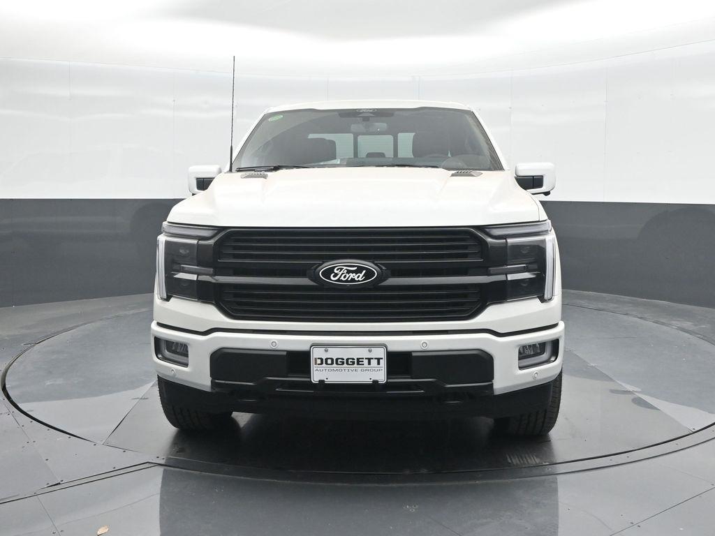 new 2025 Ford F-150 car, priced at $75,300