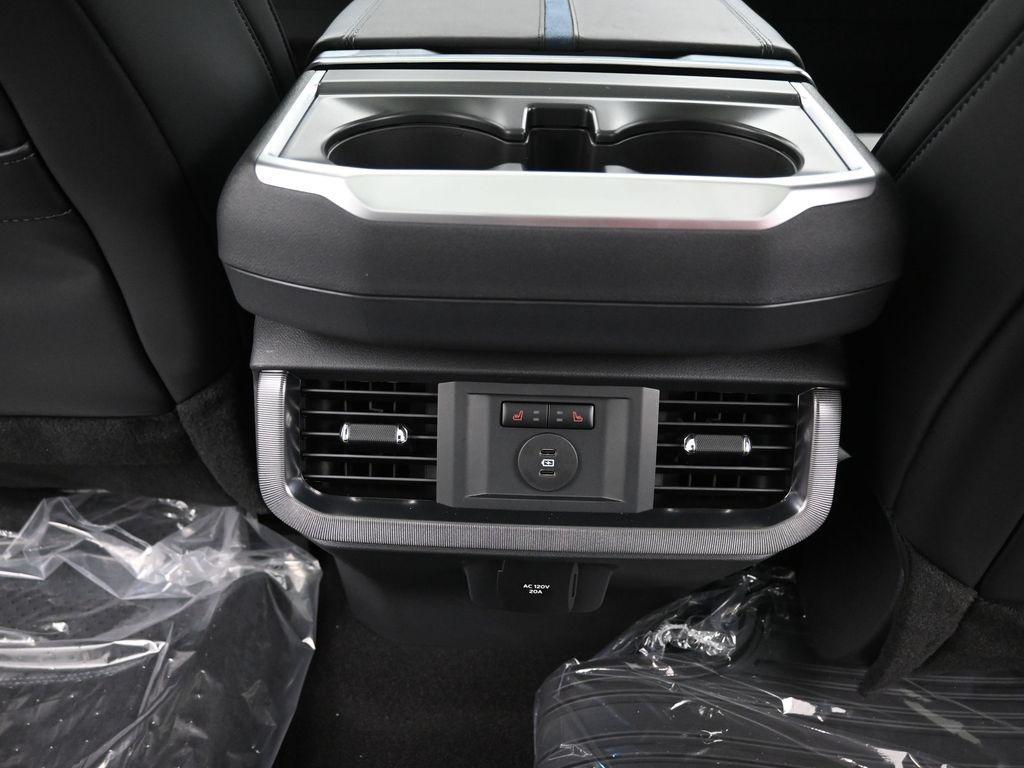 new 2025 Ford F-150 car, priced at $75,300