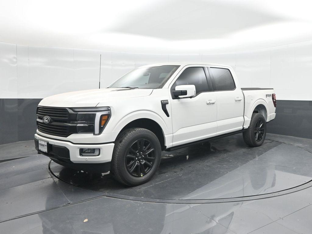new 2025 Ford F-150 car, priced at $76,305