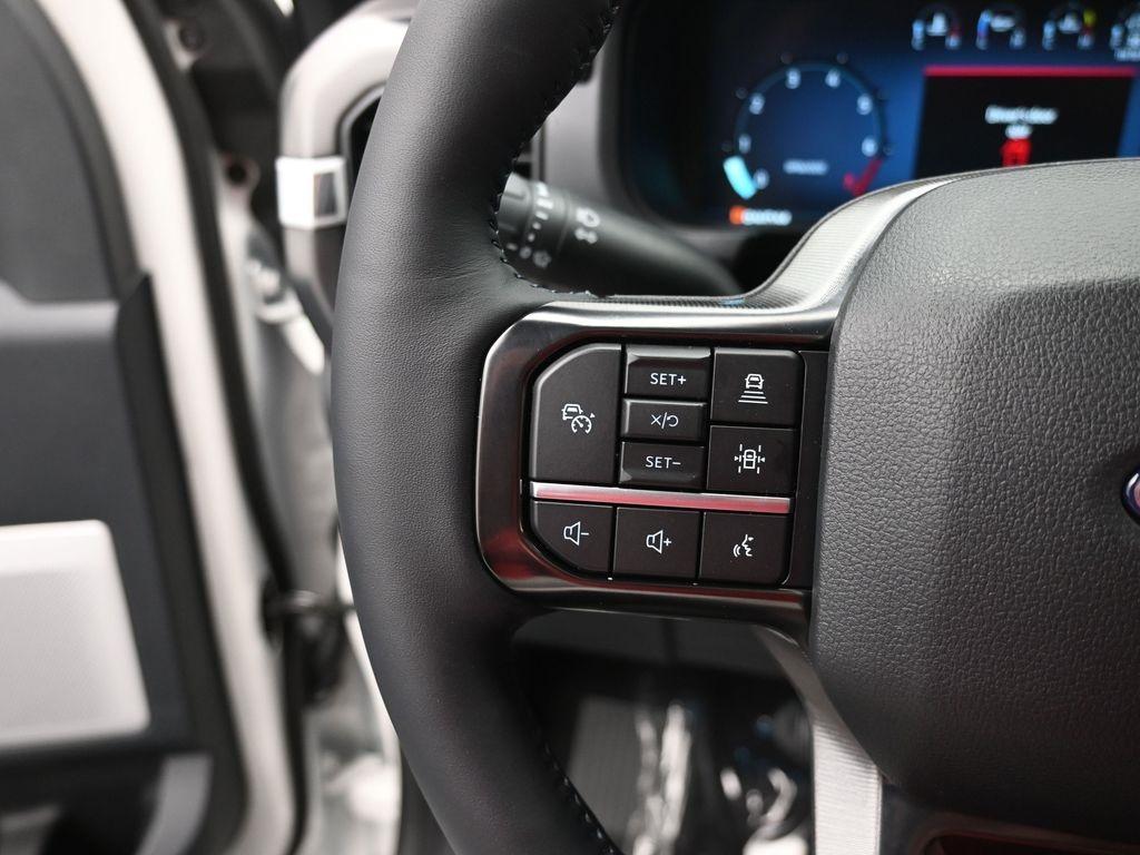 new 2025 Ford F-150 car, priced at $75,300