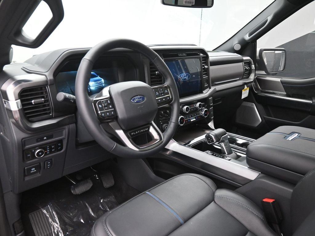 new 2025 Ford F-150 car, priced at $75,300