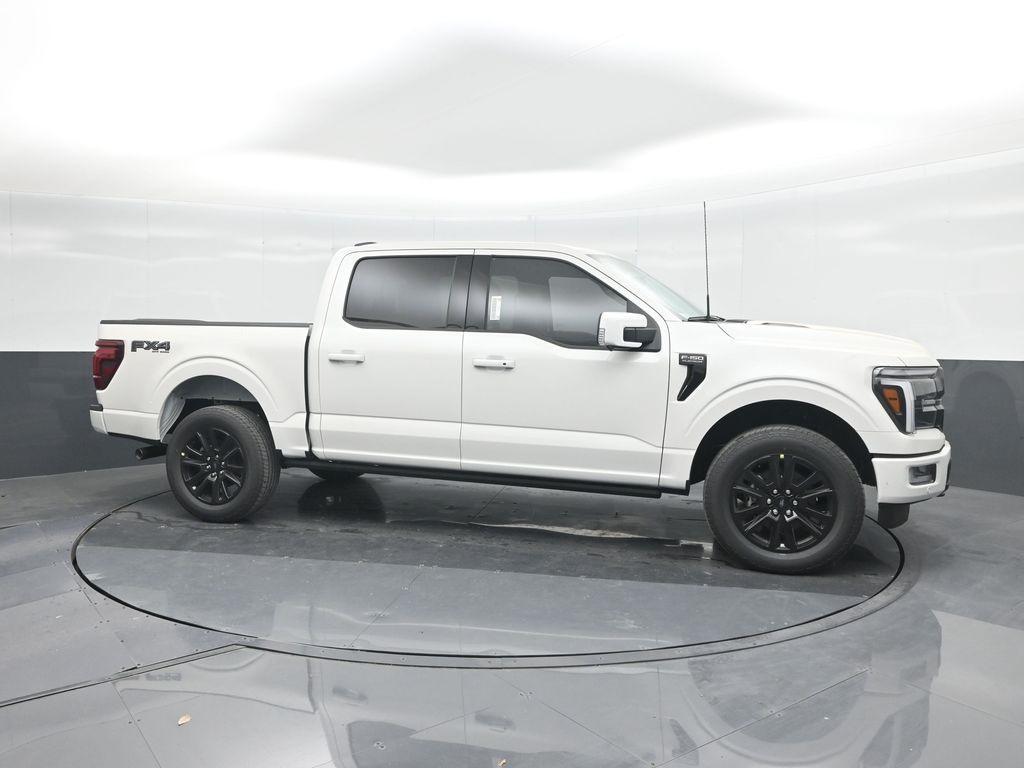 new 2025 Ford F-150 car, priced at $75,300