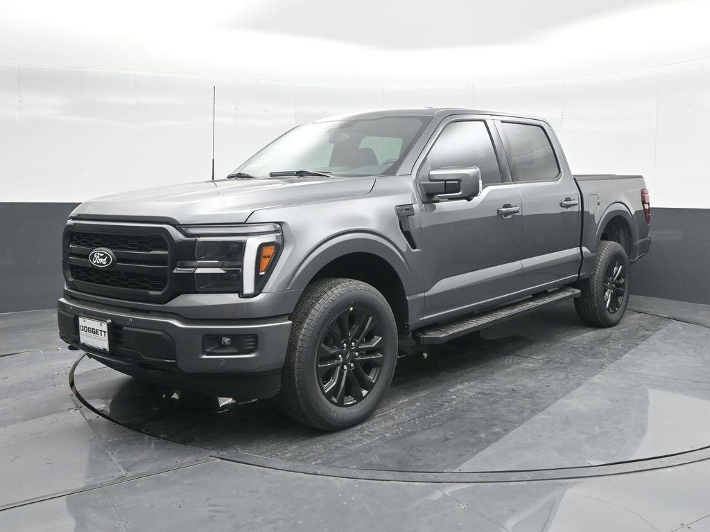 new 2025 Ford F-150 car, priced at $63,893