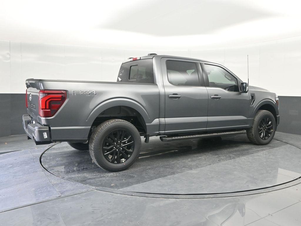 new 2025 Ford F-150 car, priced at $63,893