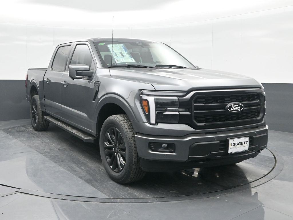 new 2025 Ford F-150 car, priced at $63,893