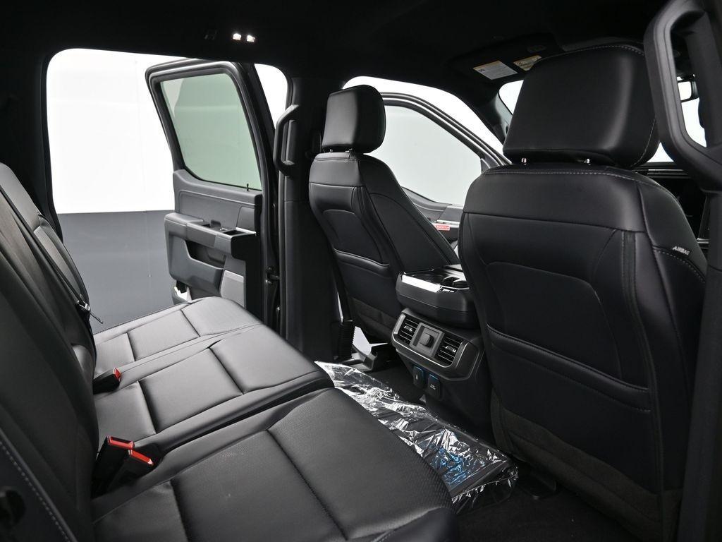 new 2025 Ford F-150 car, priced at $63,893