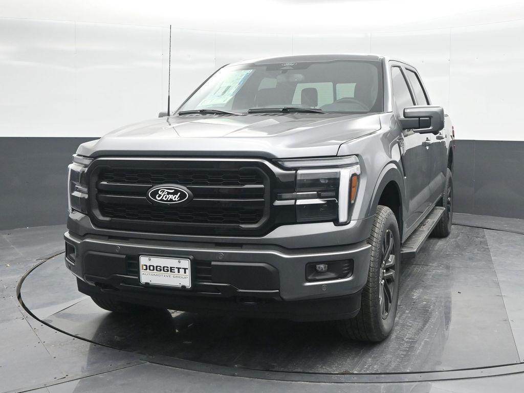 new 2025 Ford F-150 car, priced at $63,893