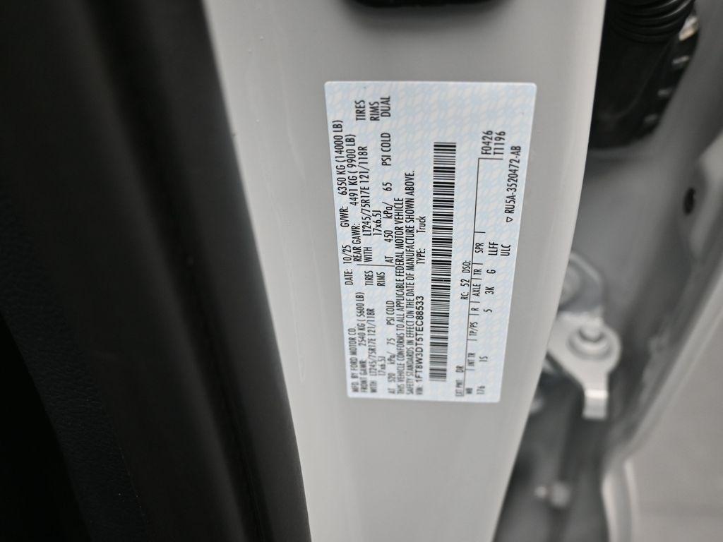 new 2026 Ford F-350 car, priced at $71,991