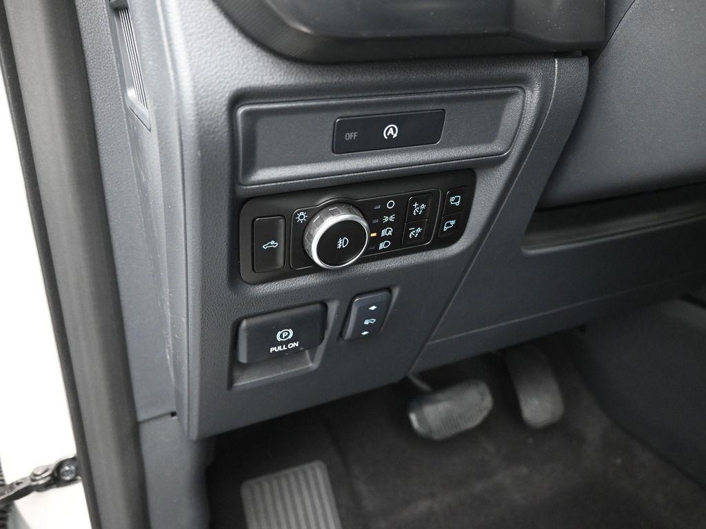 new 2025 Ford F-150 car, priced at $78,219