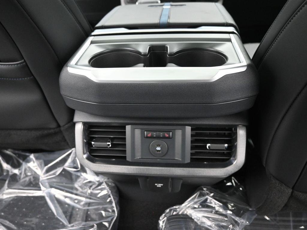 new 2025 Ford F-150 car, priced at $78,219
