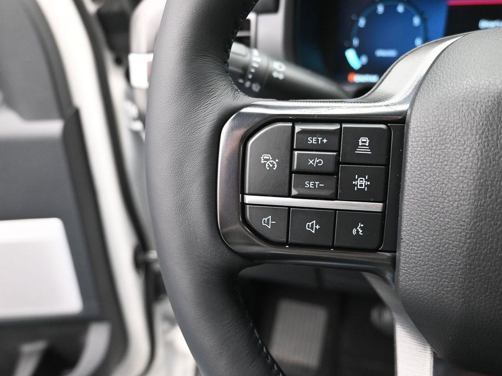 new 2025 Ford F-150 car, priced at $78,219