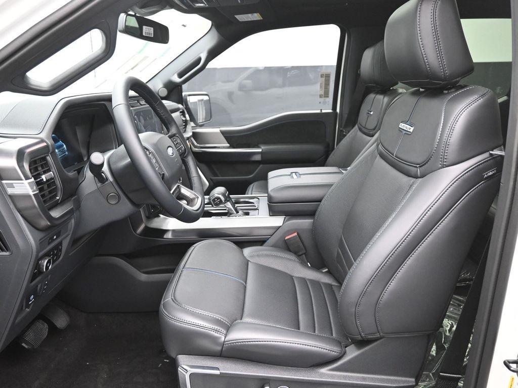 new 2025 Ford F-150 car, priced at $78,219
