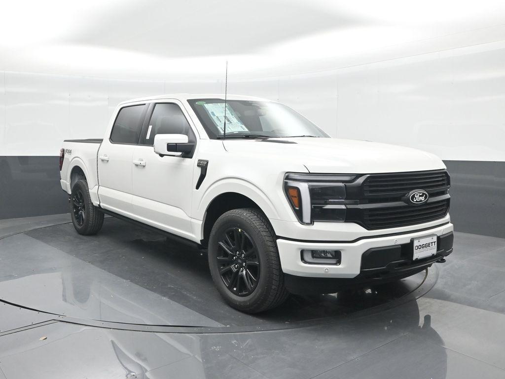 new 2025 Ford F-150 car, priced at $78,219