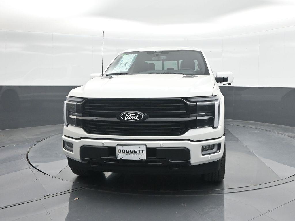 new 2025 Ford F-150 car, priced at $78,219
