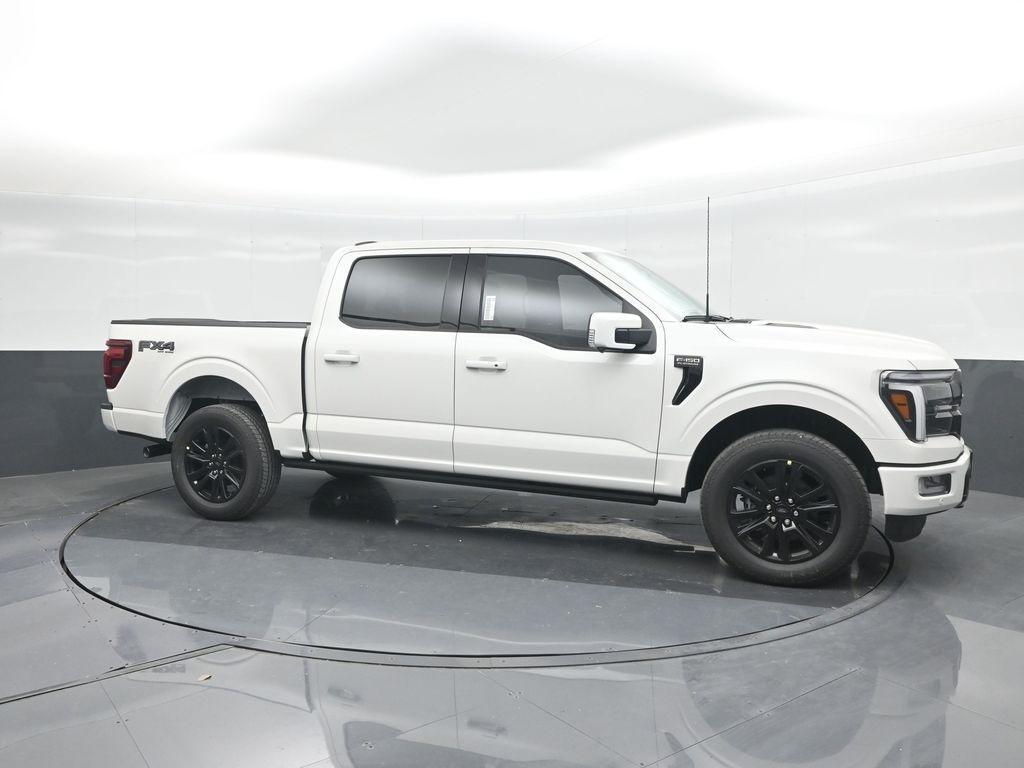 new 2025 Ford F-150 car, priced at $78,219