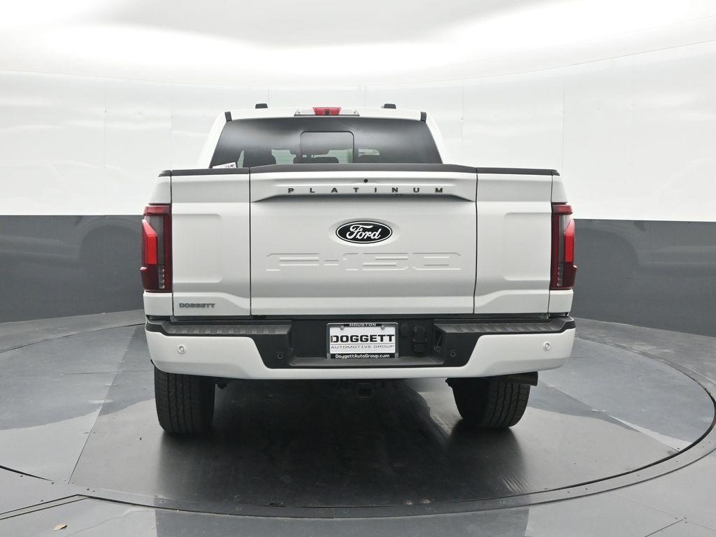 new 2025 Ford F-150 car, priced at $78,219