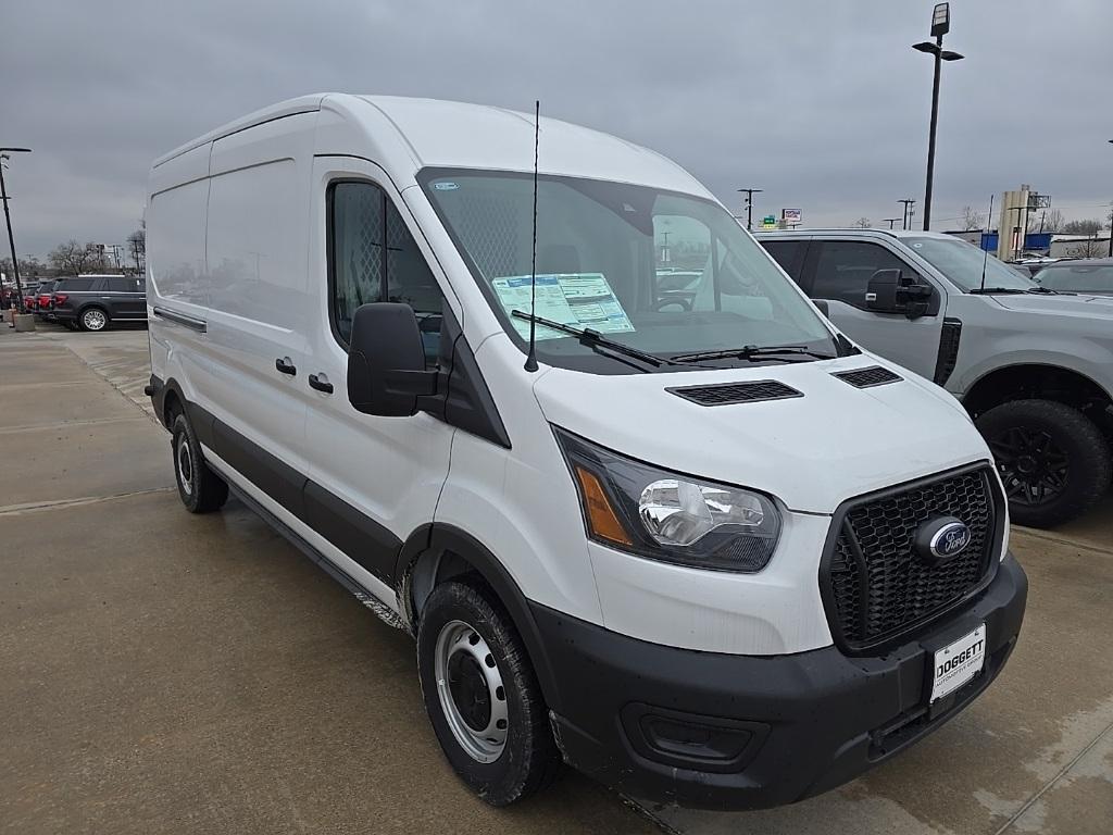 new 2024 Ford Transit-250 car, priced at $50,930