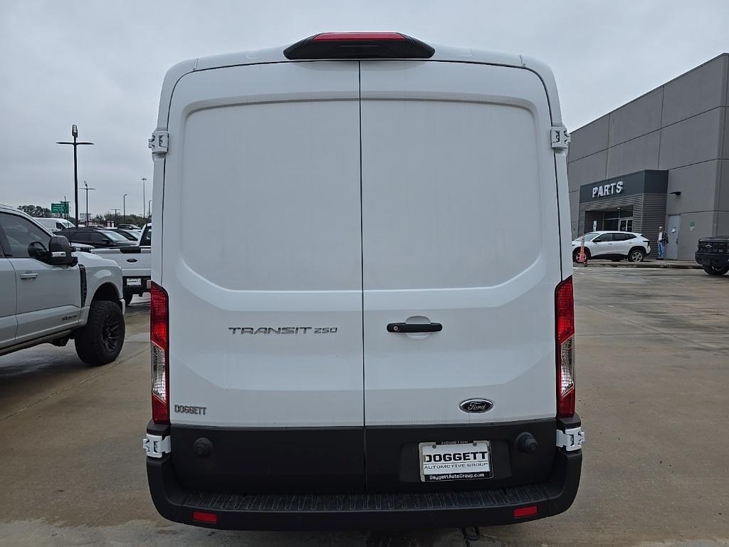 new 2024 Ford Transit-250 car, priced at $50,930