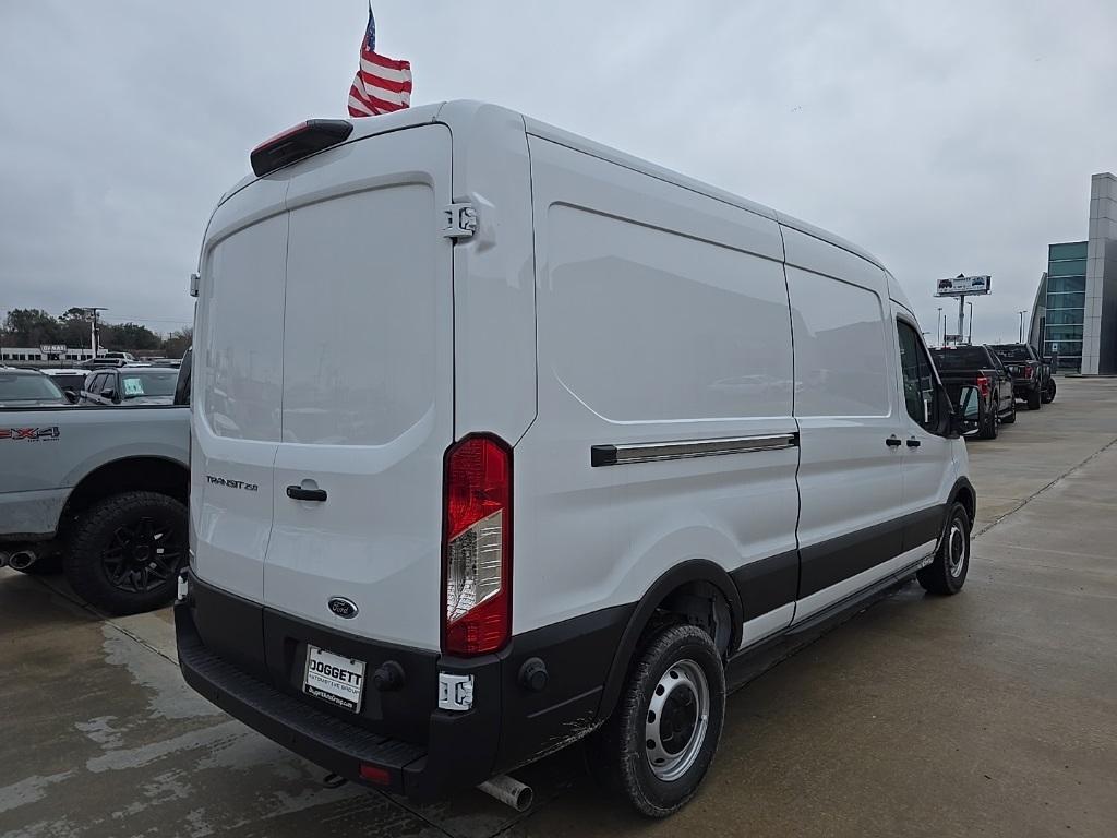 new 2024 Ford Transit-250 car, priced at $50,930