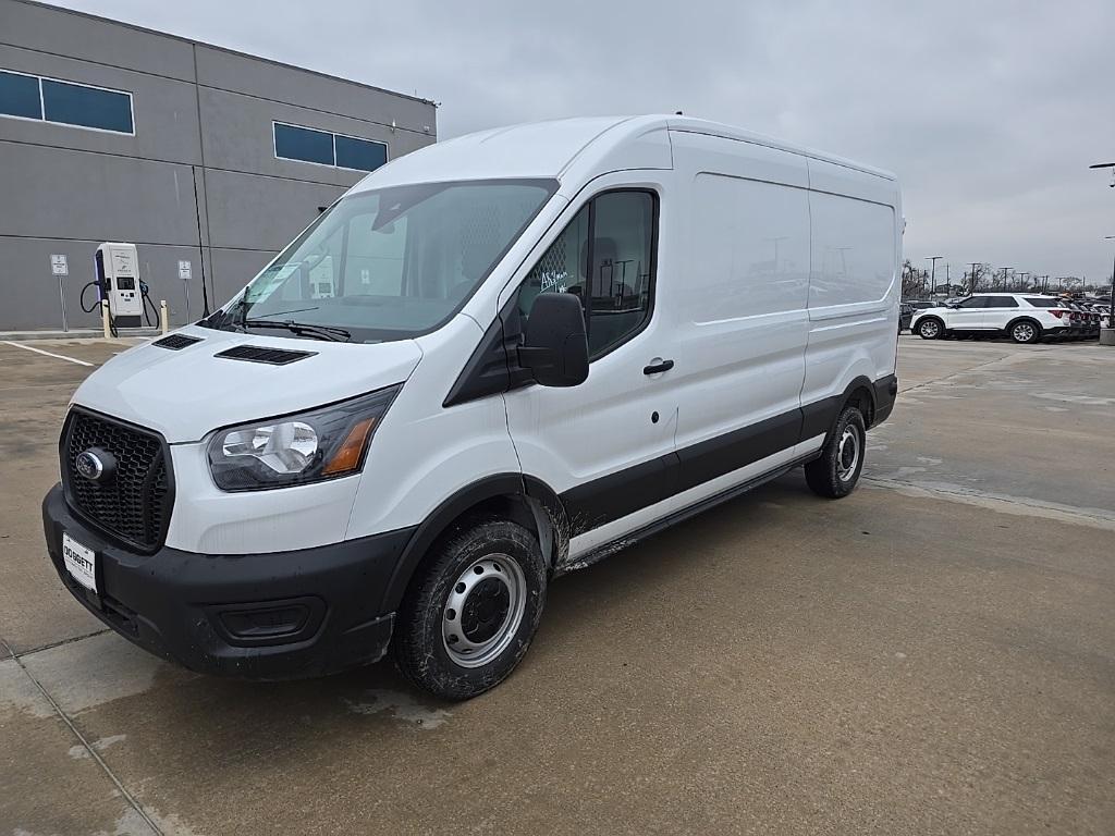 new 2024 Ford Transit-250 car, priced at $50,930