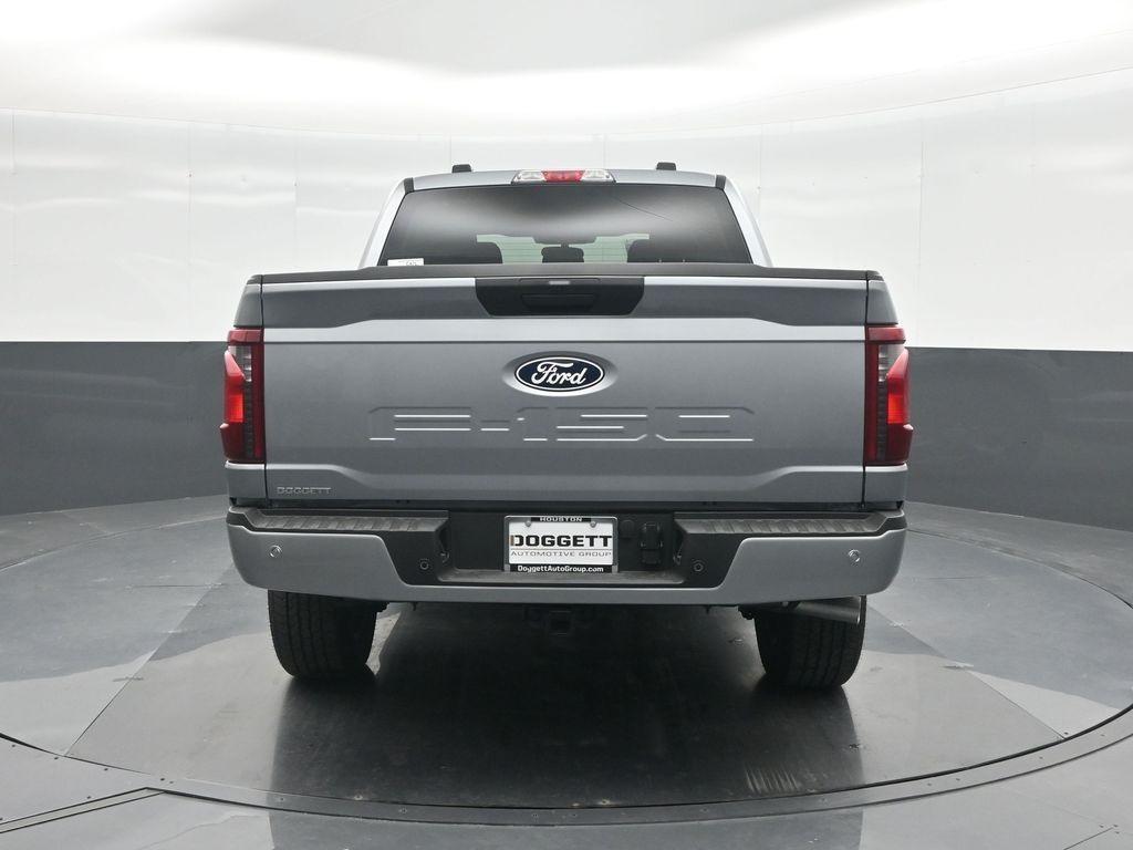 new 2025 Ford F-150 car, priced at $47,612