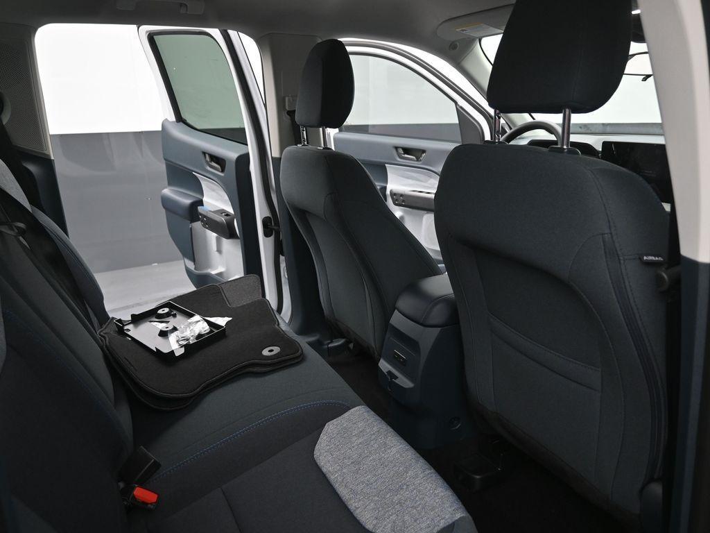 new 2025 Ford Maverick car, priced at $27,671