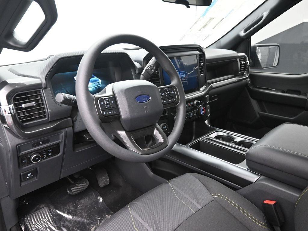 new 2025 Ford F-150 car, priced at $42,290