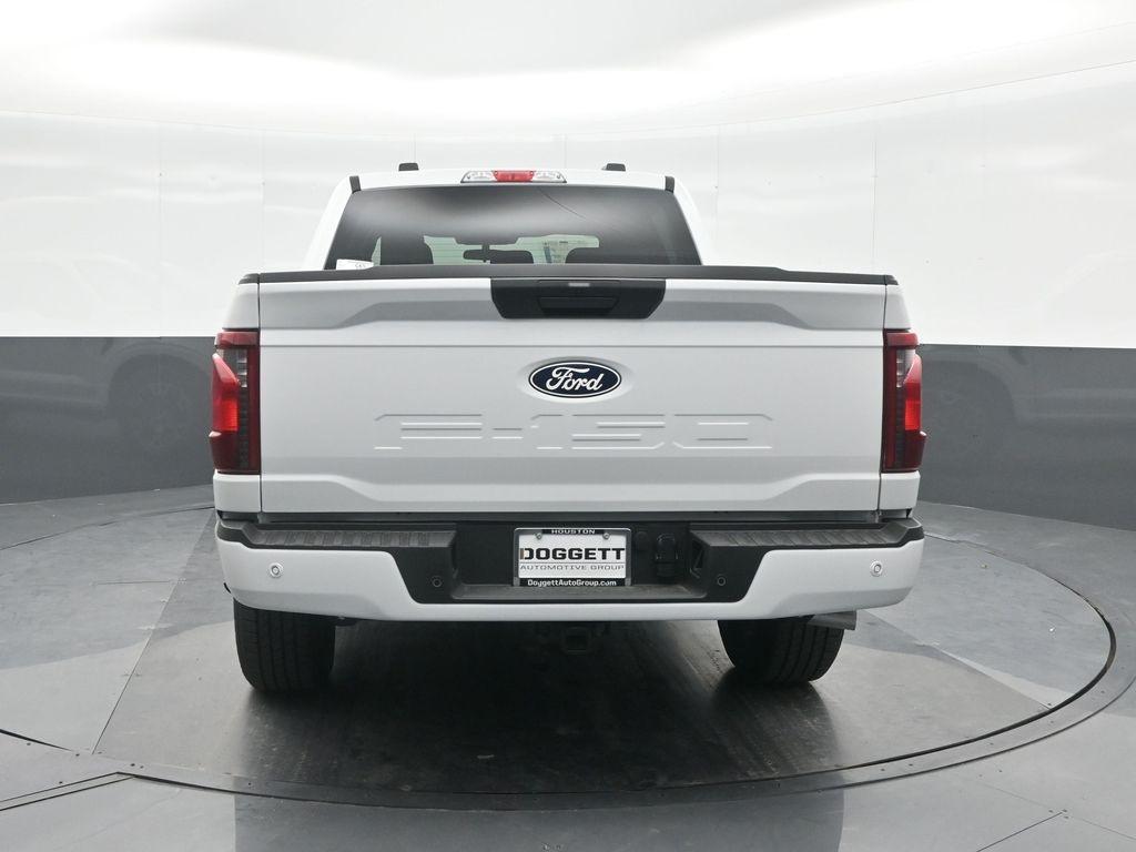 new 2025 Ford F-150 car, priced at $42,290