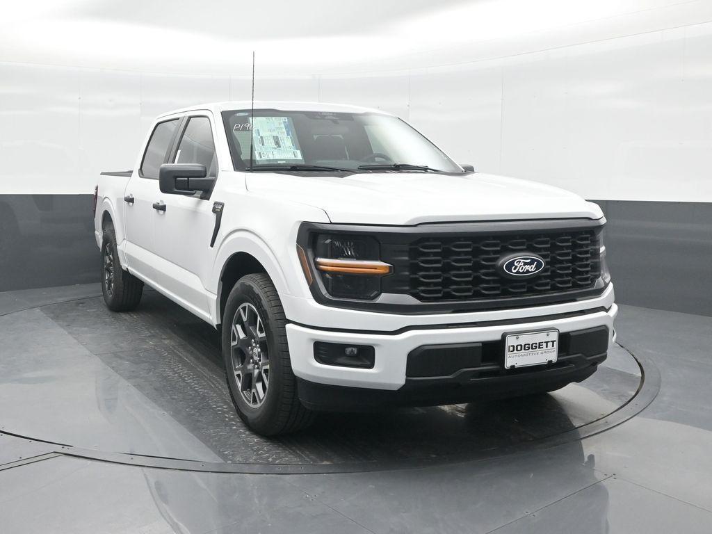 new 2025 Ford F-150 car, priced at $42,290