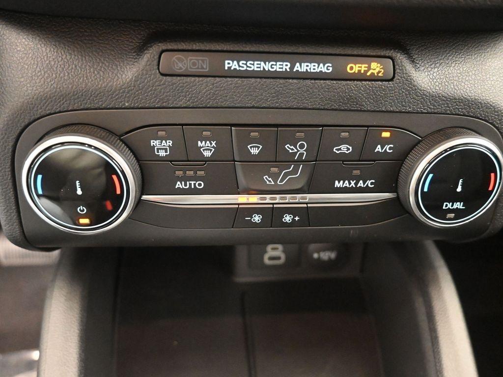 new 2025 Ford Escape car, priced at $24,037