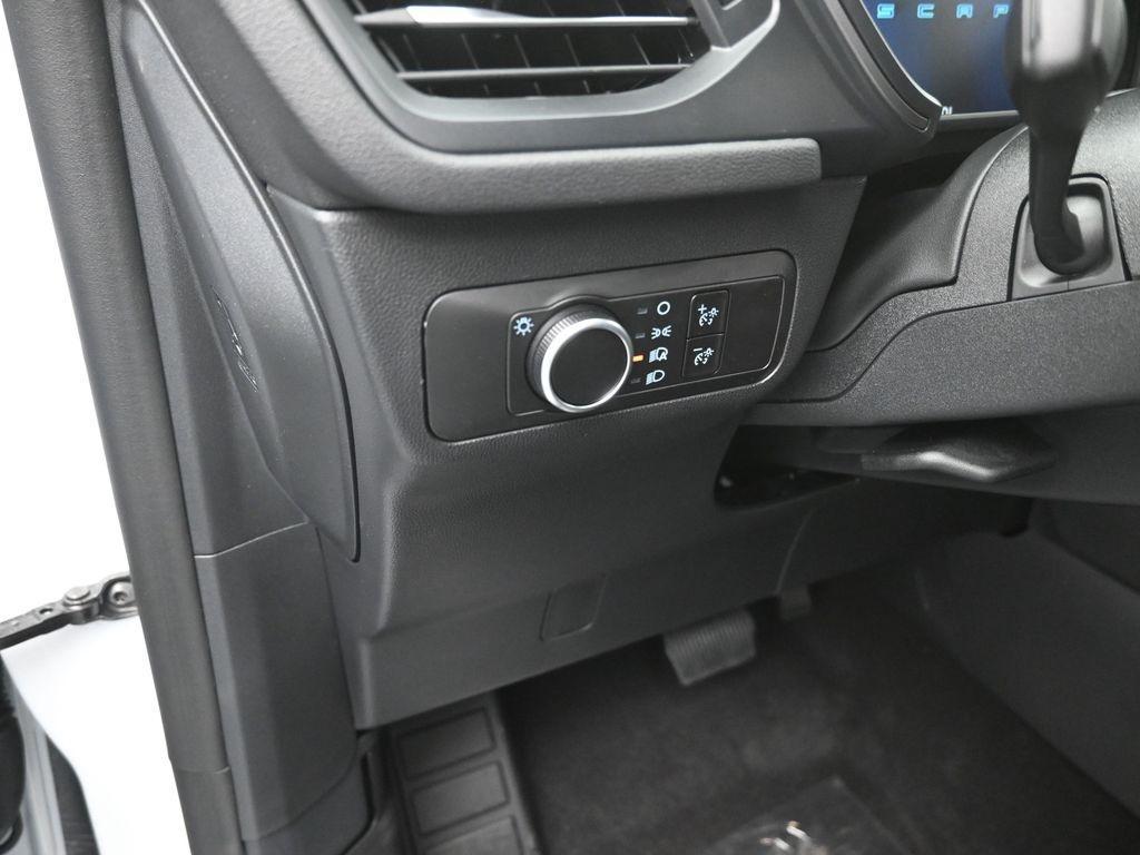 new 2025 Ford Escape car, priced at $24,037