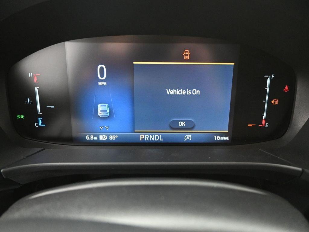 new 2025 Ford Escape car, priced at $24,037