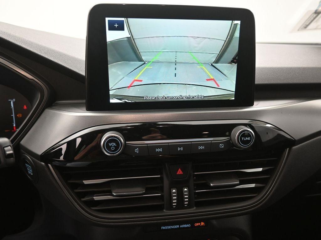 new 2025 Ford Escape car, priced at $24,037