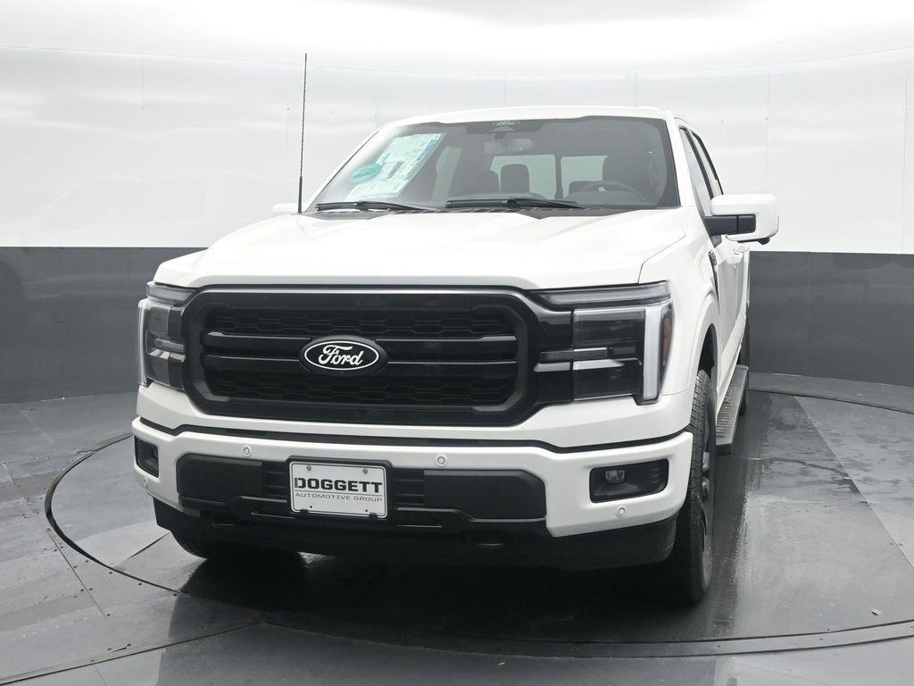 new 2025 Ford F-150 car, priced at $72,760