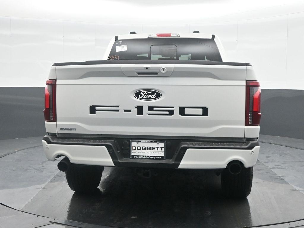 new 2025 Ford F-150 car, priced at $72,760