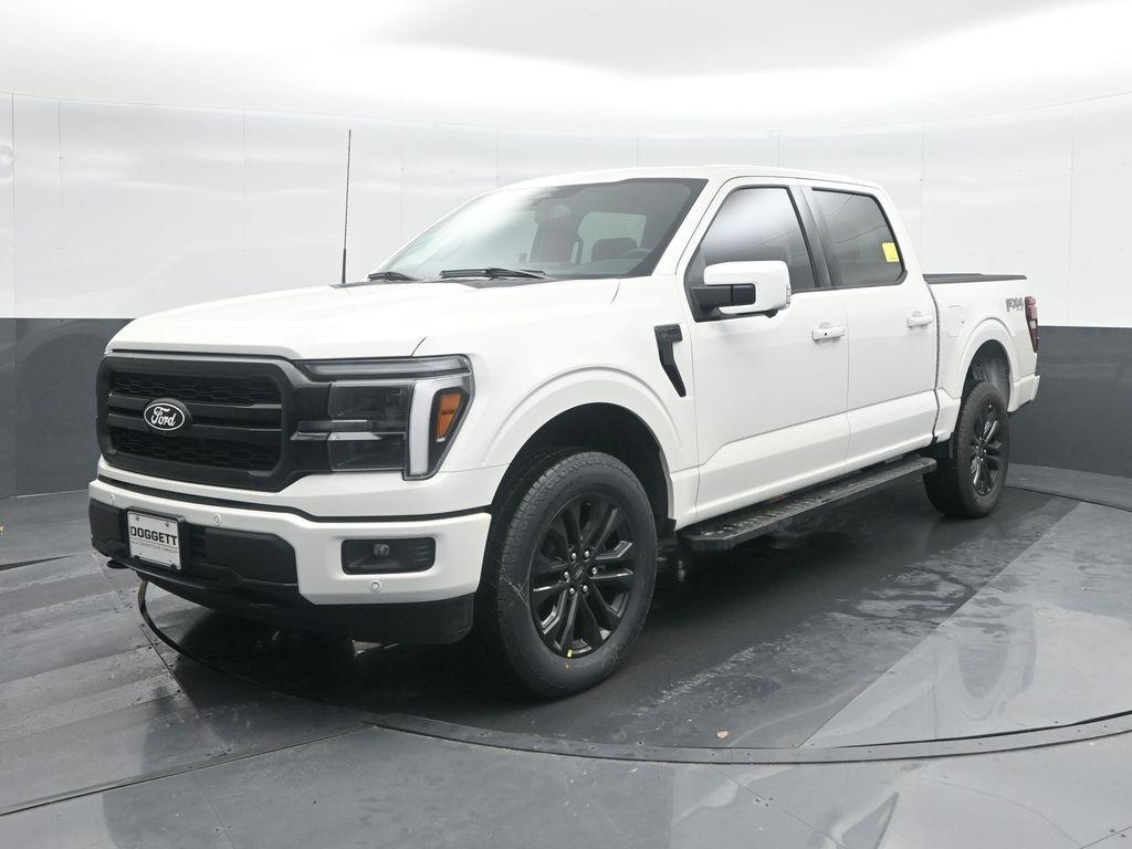 new 2025 Ford F-150 car, priced at $72,760