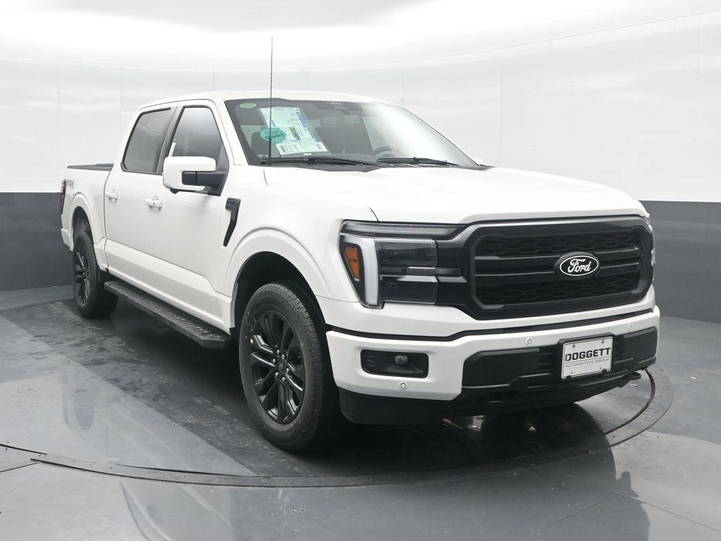 new 2025 Ford F-150 car, priced at $72,760