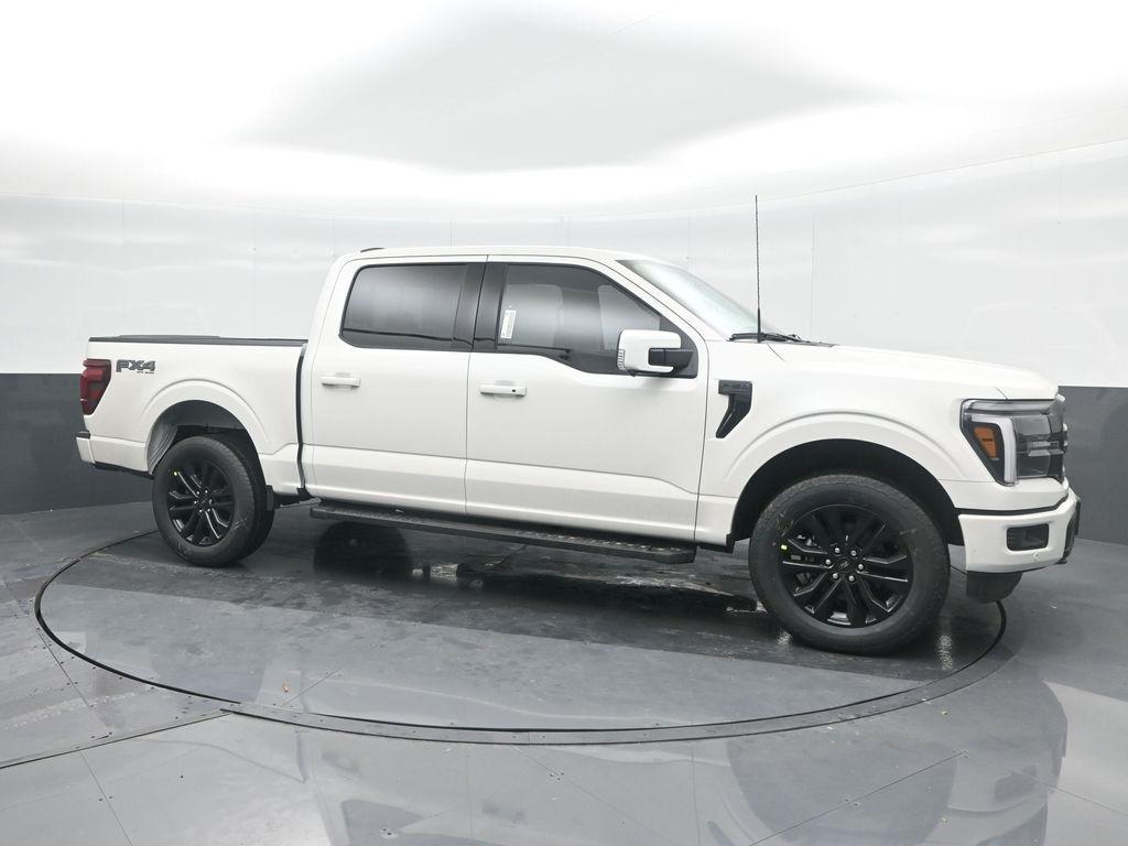 new 2025 Ford F-150 car, priced at $72,760