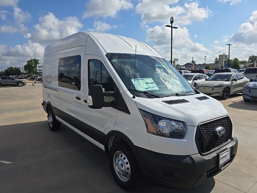 new 2025 Ford Transit-350 car, priced at $61,750