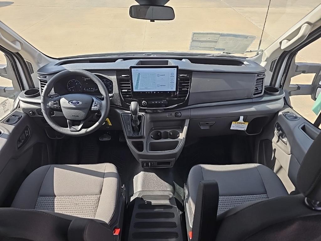 new 2025 Ford Transit-350 car, priced at $61,750