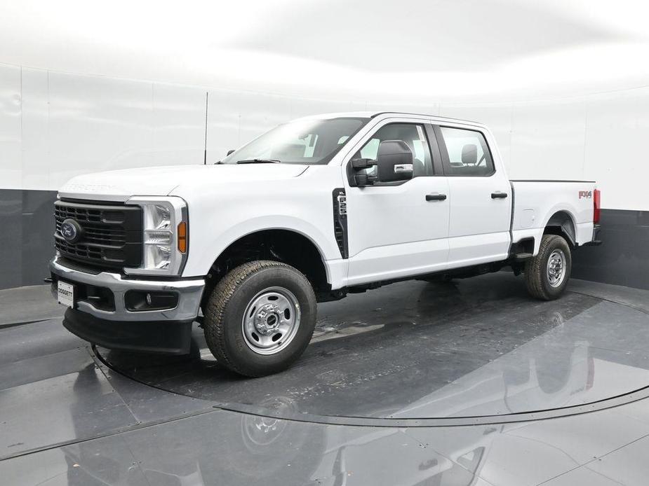 new 2024 Ford F-250 car, priced at $49,358