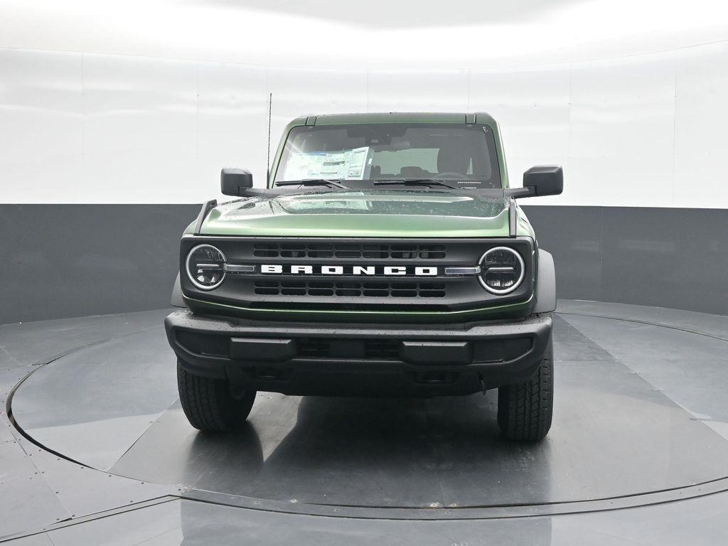 new 2025 Ford Bronco car, priced at $44,145