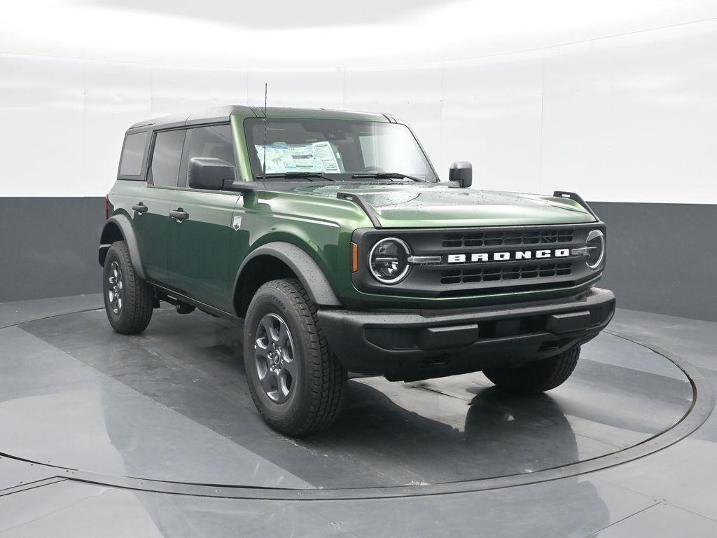 new 2025 Ford Bronco car, priced at $44,145