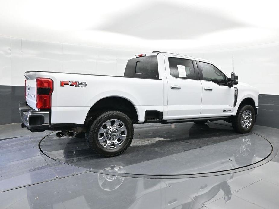 used 2024 Ford F-250 car, priced at $75,995