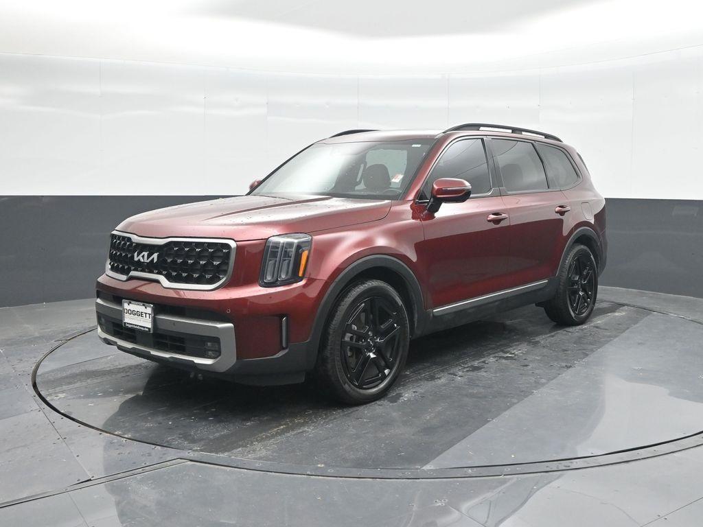 used 2023 Kia Telluride car, priced at $41,991