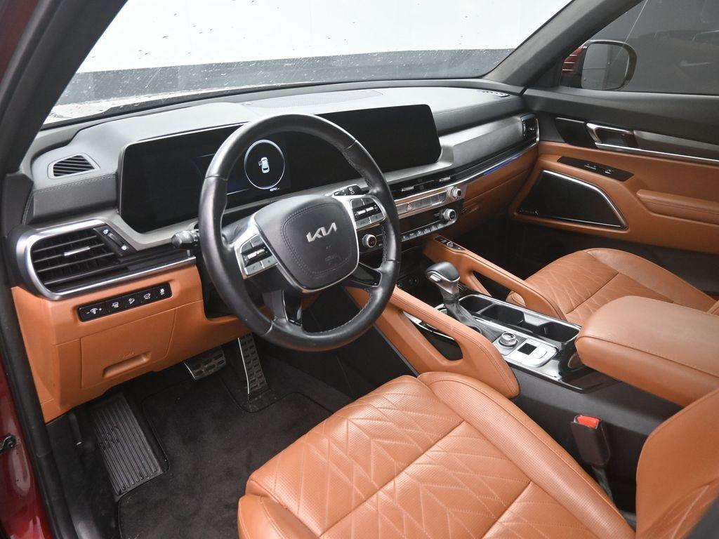 used 2023 Kia Telluride car, priced at $41,991