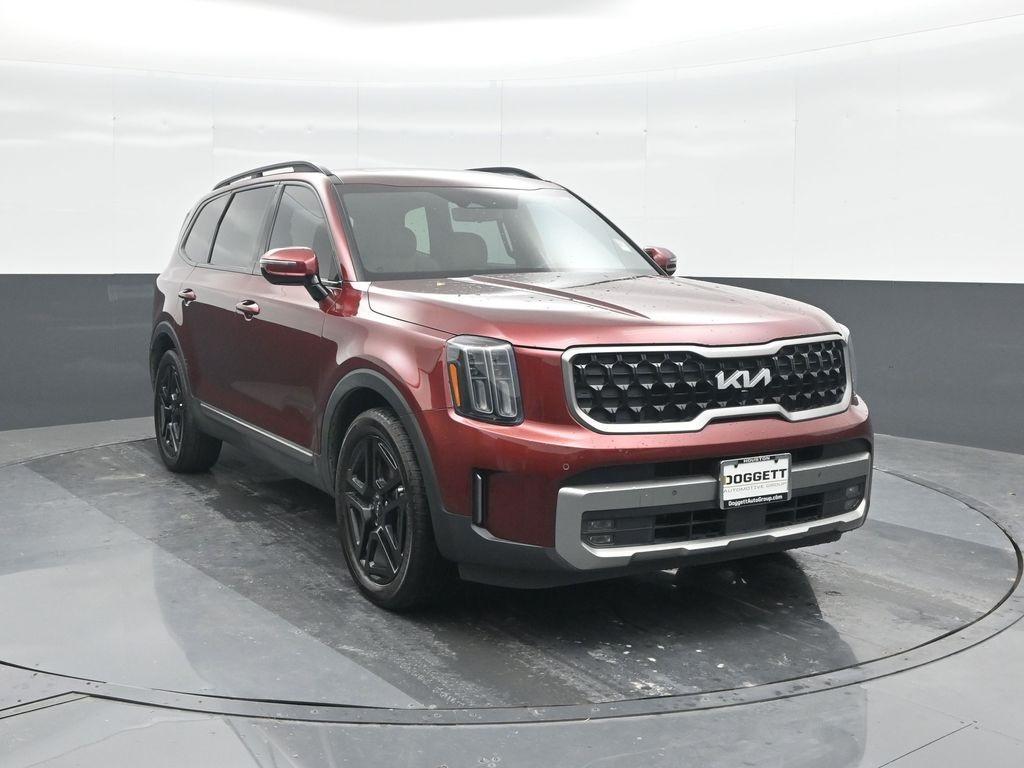 used 2023 Kia Telluride car, priced at $41,991
