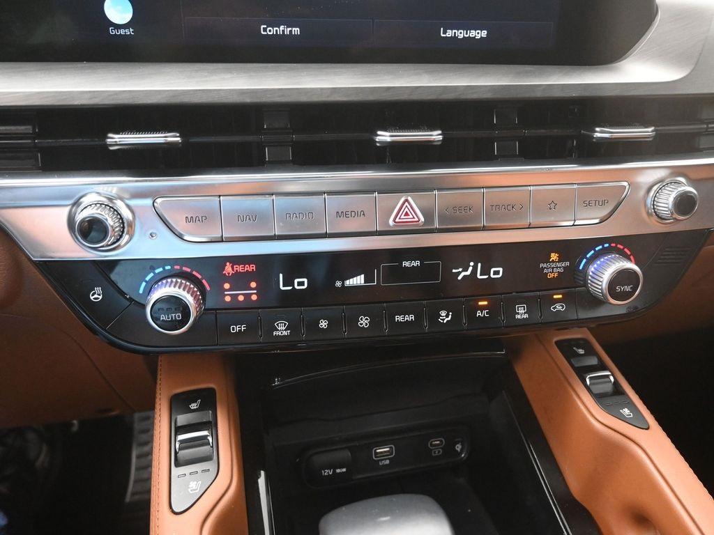 used 2023 Kia Telluride car, priced at $41,991