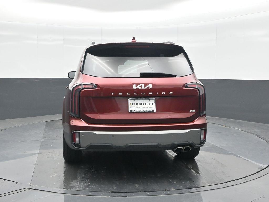 used 2023 Kia Telluride car, priced at $41,991