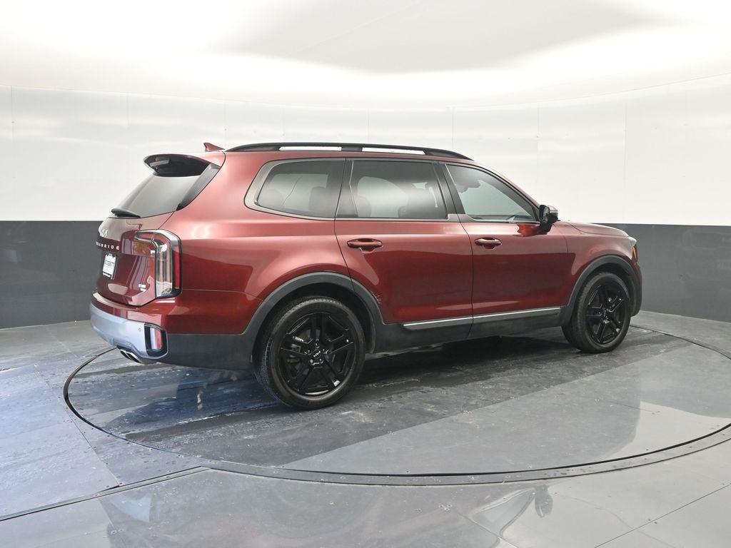 used 2023 Kia Telluride car, priced at $41,991